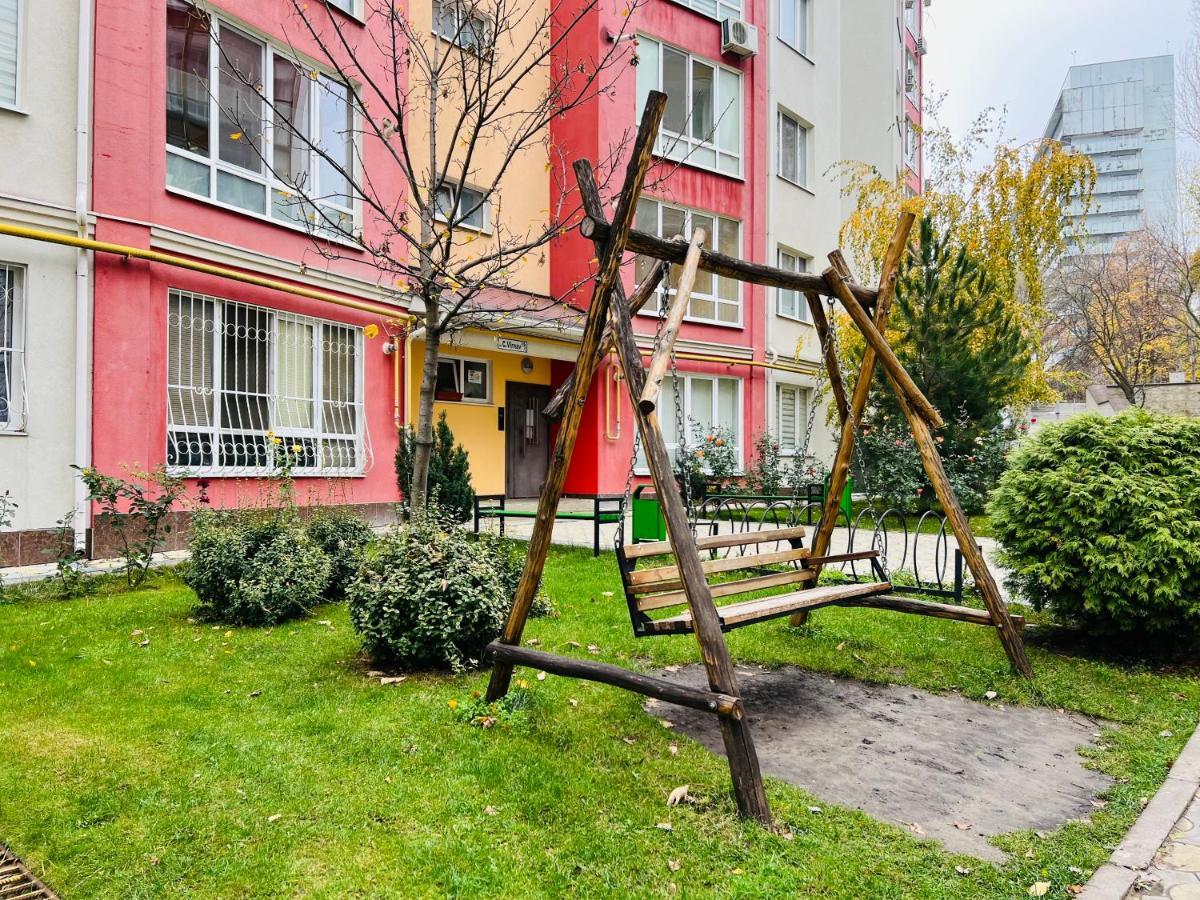 Cozy Apartment In Chişinău Extérieur photo