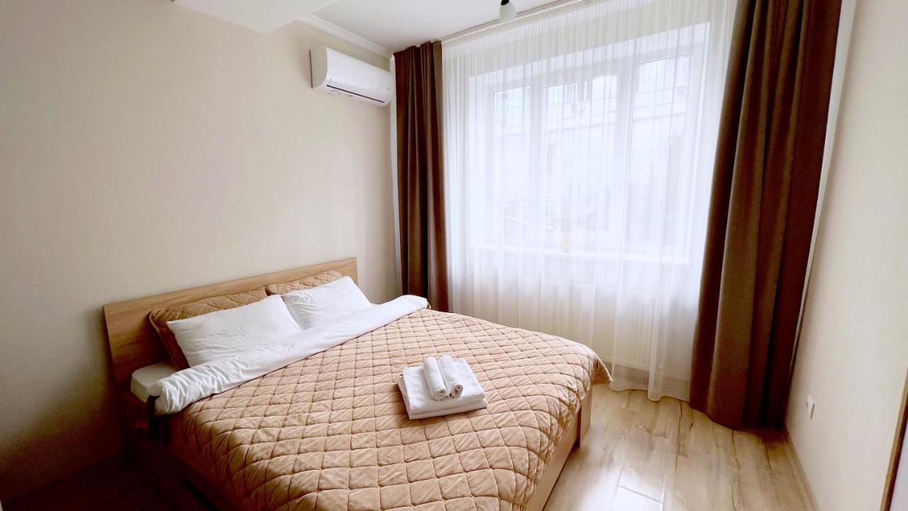 Cozy Apartment In Chişinău Extérieur photo