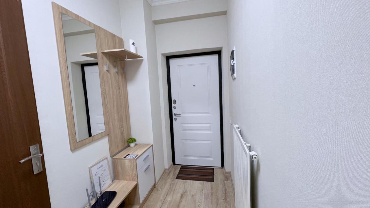 Cozy Apartment In Chişinău Extérieur photo
